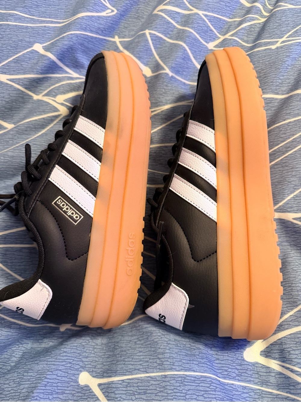 adidas VL court bold sneaker - Picture 5 of 7